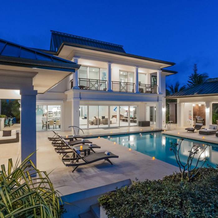 Luxury Villa Sun Cayman Islands 1