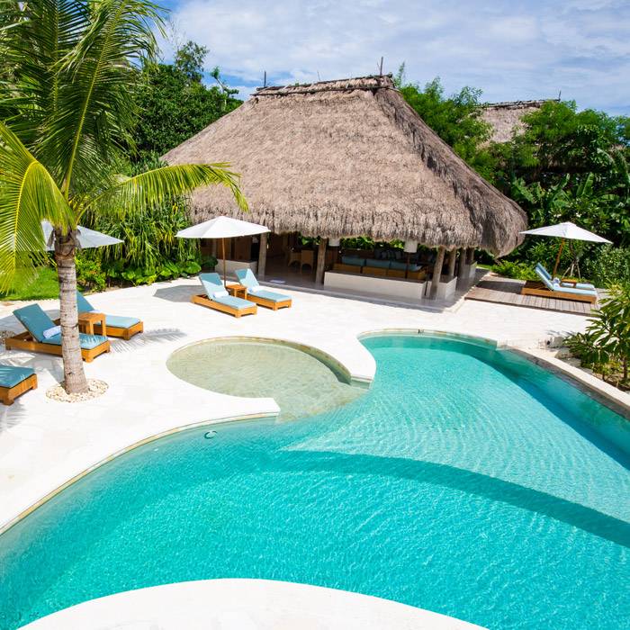 Luxury Villa Wamoro Indonesia 1