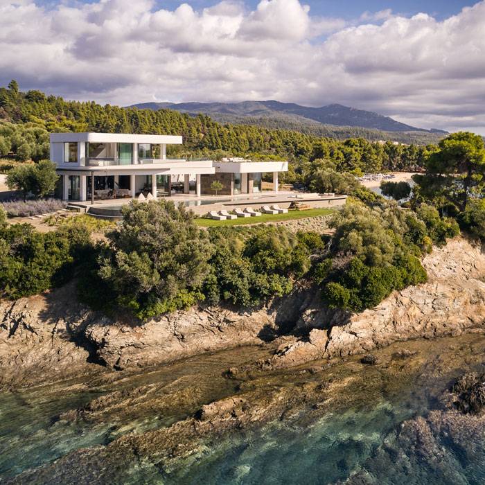 VILLA APRILIA HALKIDIKI 1