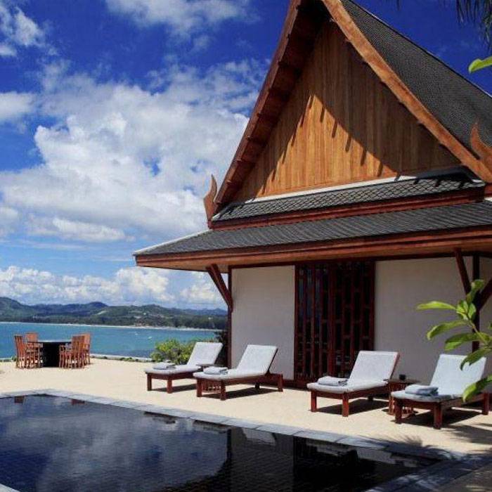 Villa Evolution Phuket Thailand 1