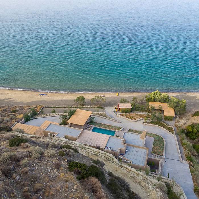 Villa Menta Crete Greece 1