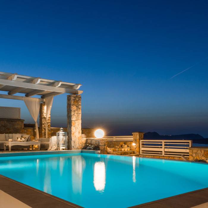 Villa Bion Santorini 1