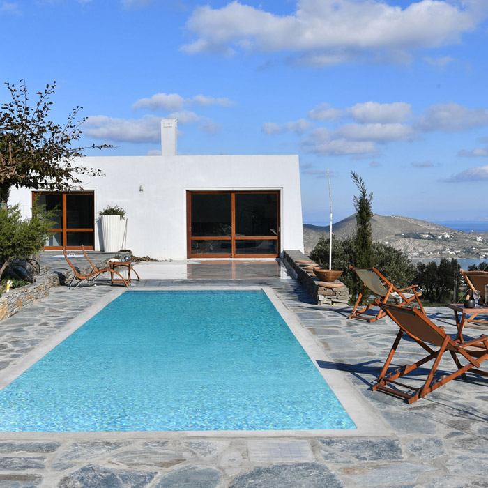 Paros Villa Picasa