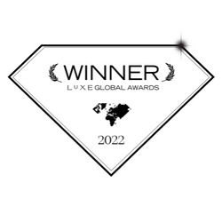 Luxury Awards Winners Badge