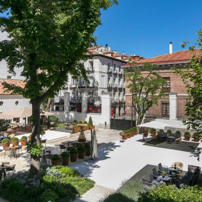 Gran Melia Palacio De Los Duques