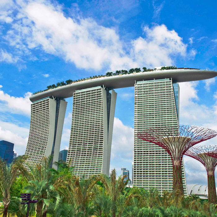 marina bay sands