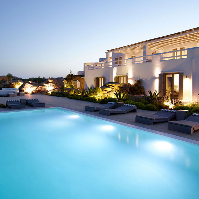 Mykonos Villa Oceanides