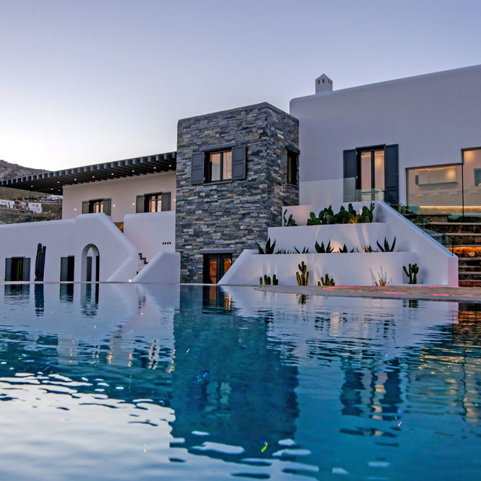 Mykonos Villa Anthem