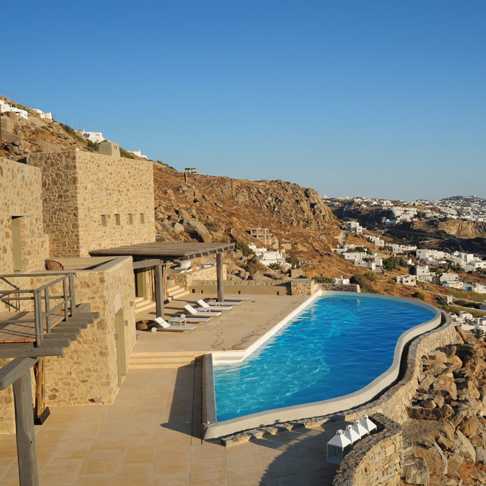 Villa Thomas Mykonos
