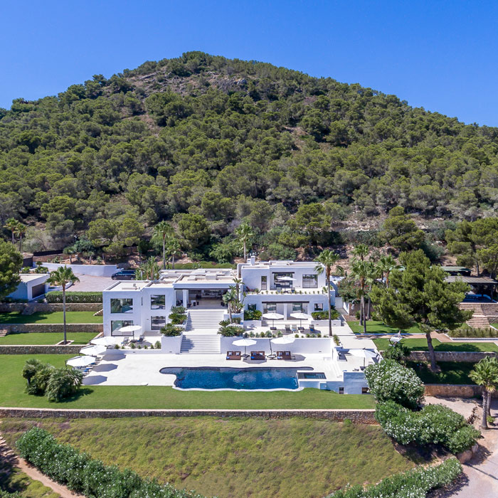 VILLA NEMO IBIZA SPAIN