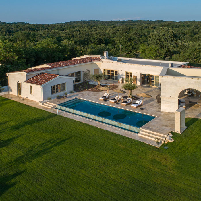 La Maison Croatia Villa